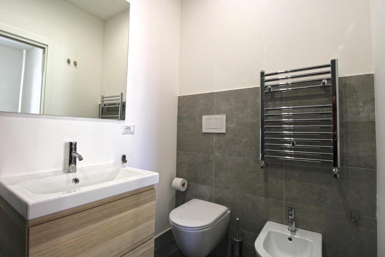 Borsieri Apartments - By 101Flats Roma Ngoại thất bức ảnh