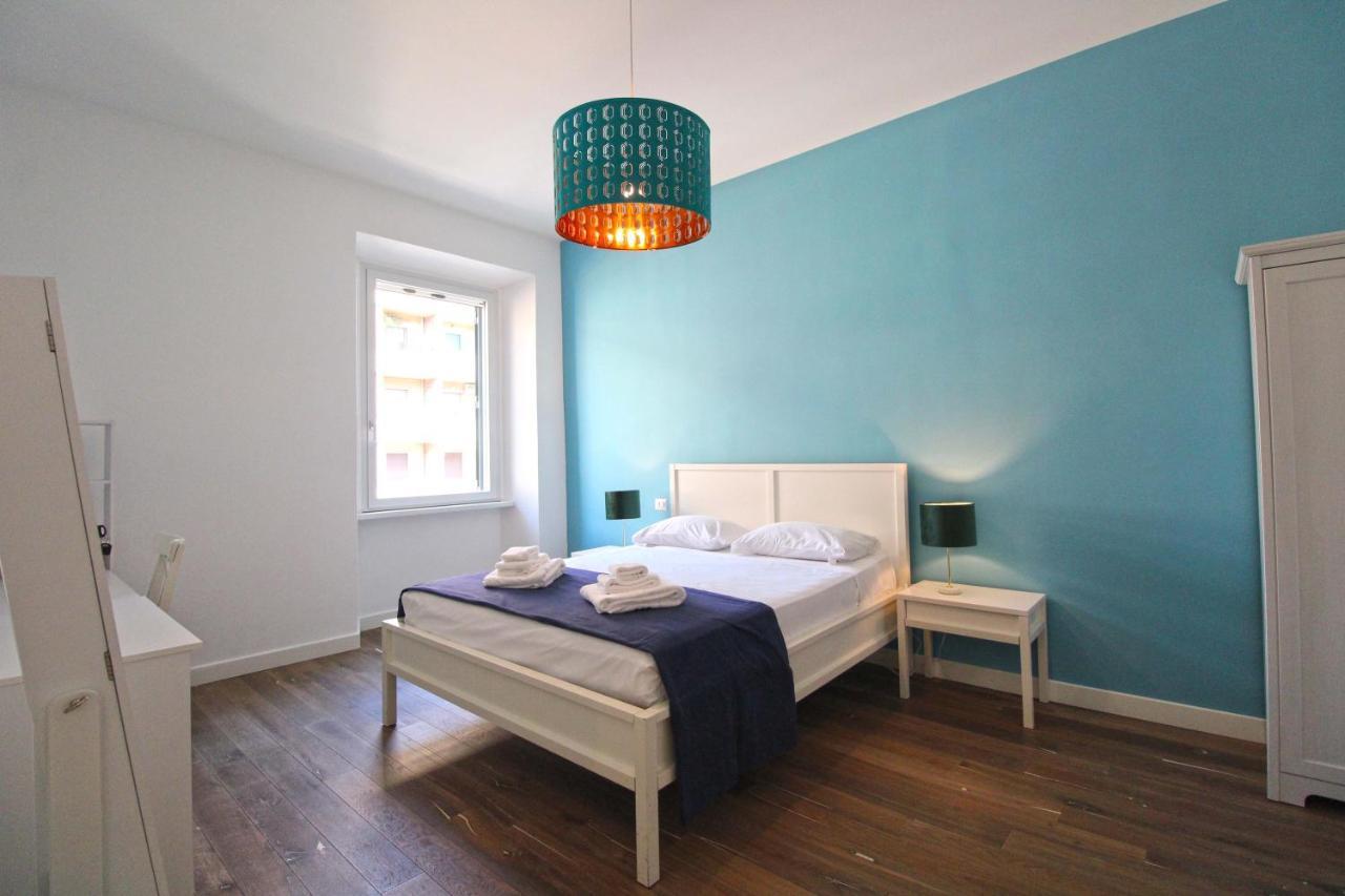 Borsieri Apartments - By 101Flats Roma Ngoại thất bức ảnh