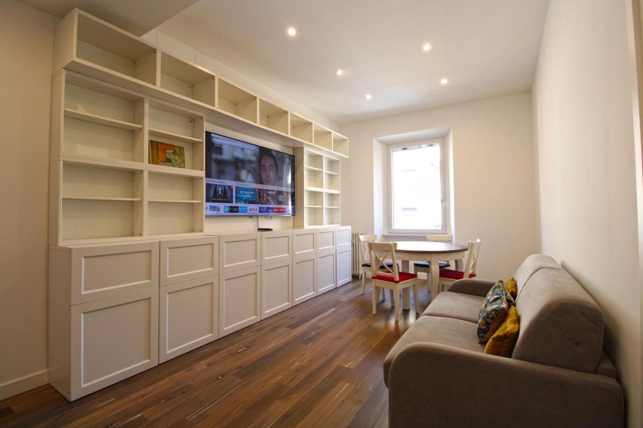 Borsieri Apartments - By 101Flats Roma Ngoại thất bức ảnh