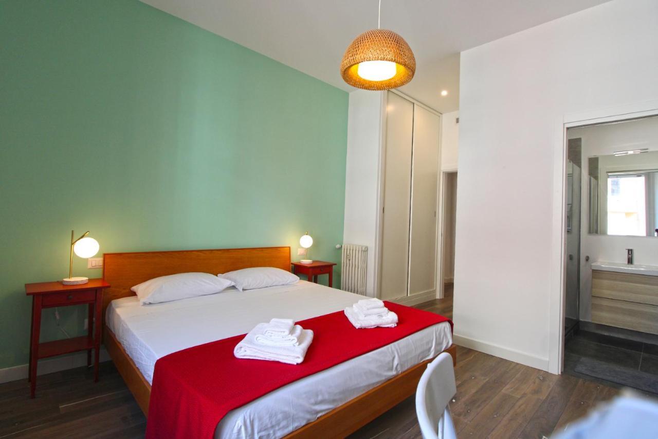 Borsieri Apartments - By 101Flats Roma Ngoại thất bức ảnh