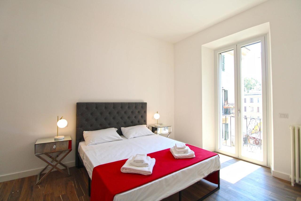 Borsieri Apartments - By 101Flats Roma Ngoại thất bức ảnh