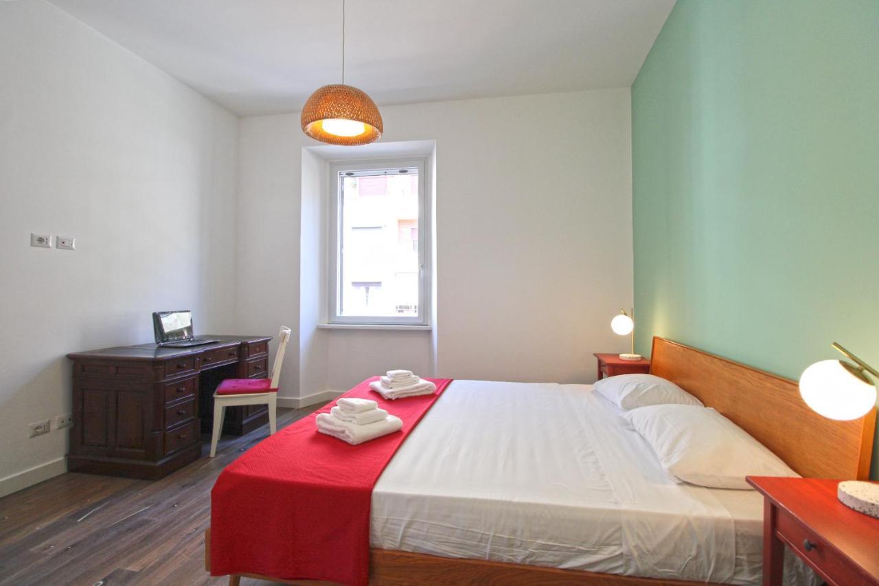 Borsieri Apartments - By 101Flats Roma Ngoại thất bức ảnh