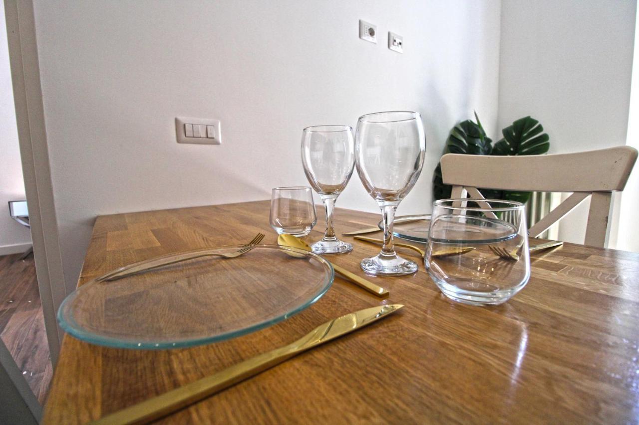 Borsieri Apartments - By 101Flats Roma Ngoại thất bức ảnh