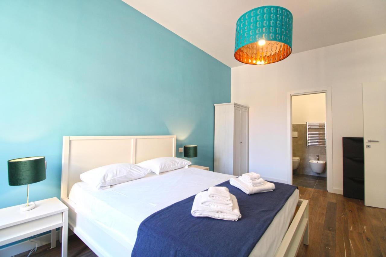 Borsieri Apartments - By 101Flats Roma Ngoại thất bức ảnh