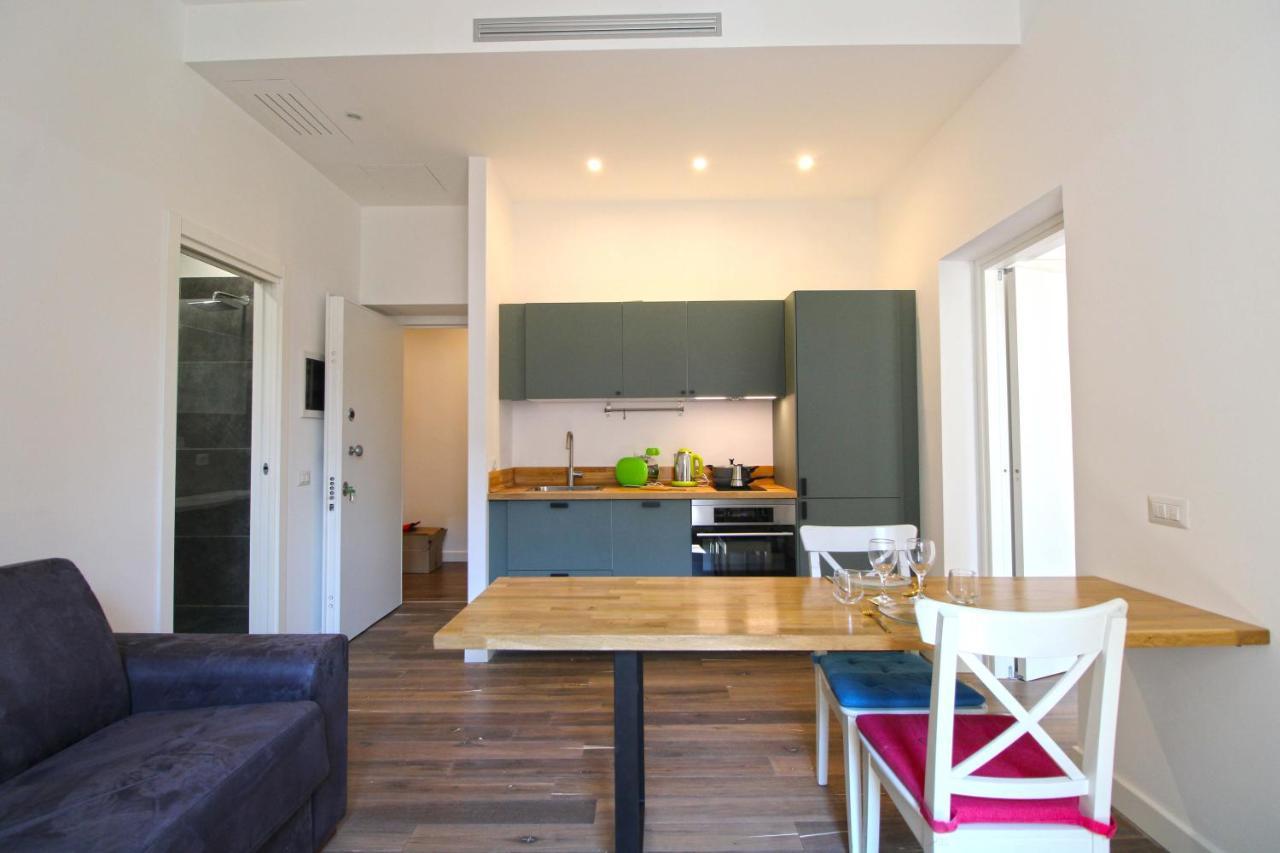 Borsieri Apartments - By 101Flats Roma Ngoại thất bức ảnh