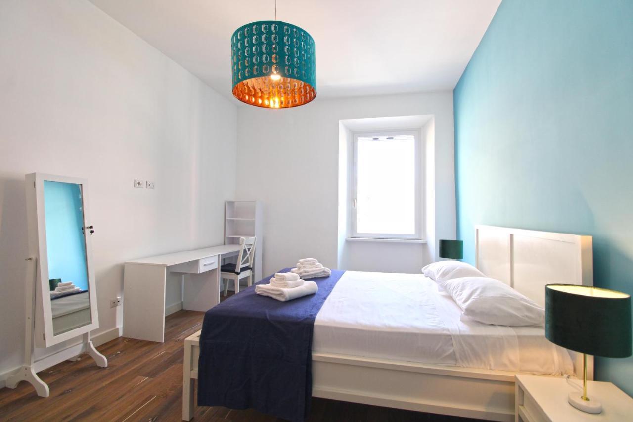 Borsieri Apartments - By 101Flats Roma Ngoại thất bức ảnh
