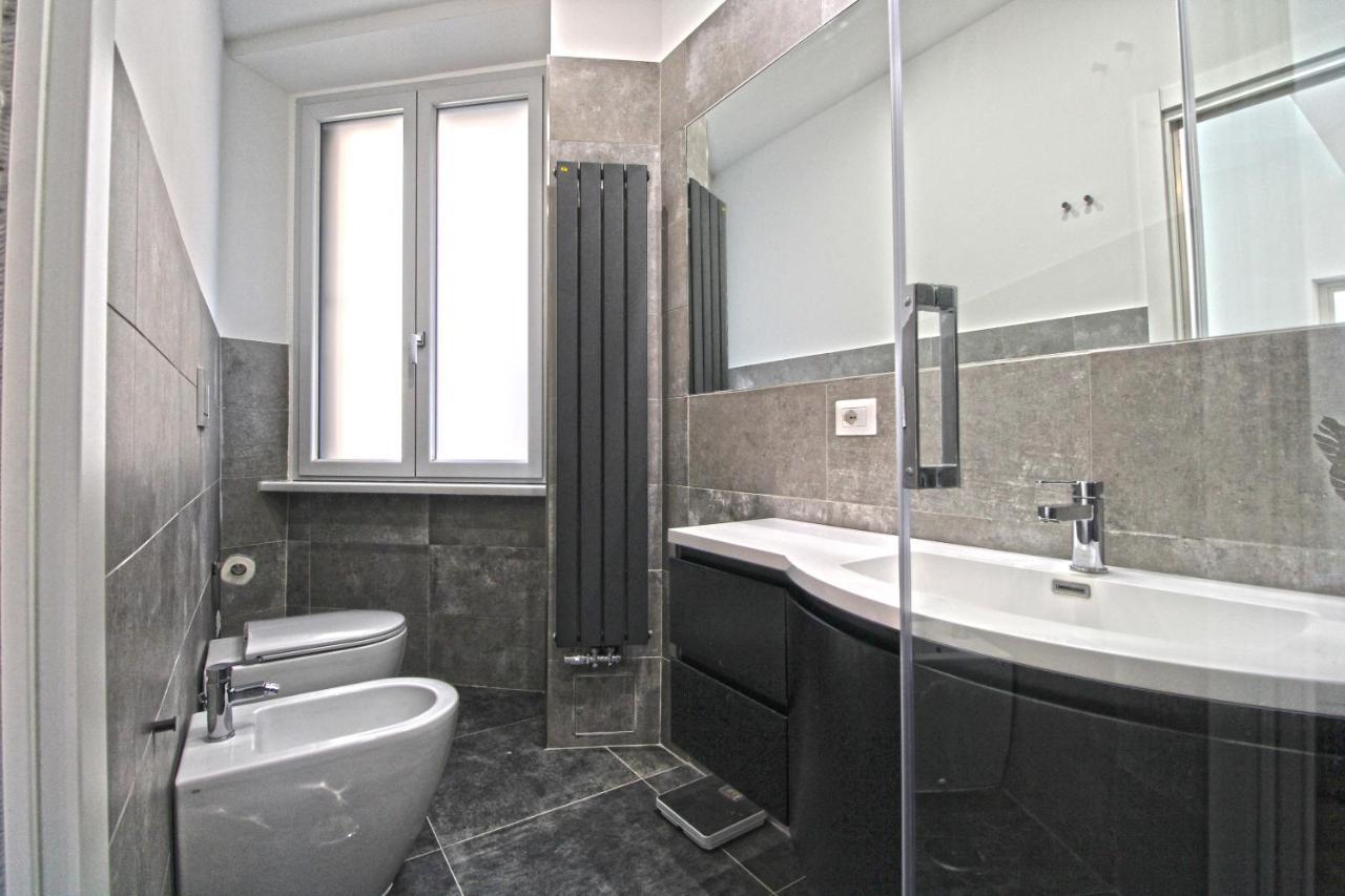 Borsieri Apartments - By 101Flats Roma Ngoại thất bức ảnh