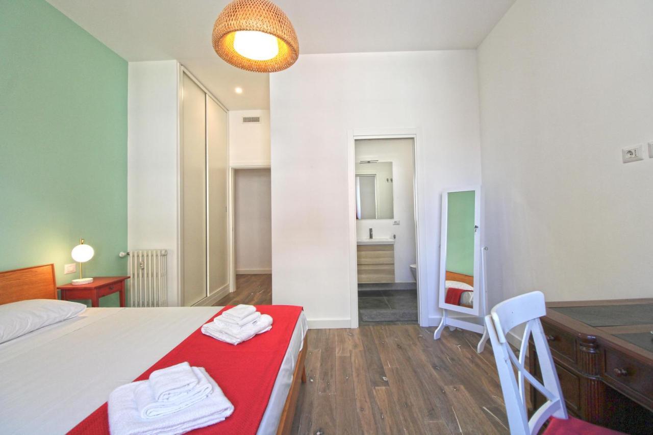 Borsieri Apartments - By 101Flats Roma Ngoại thất bức ảnh