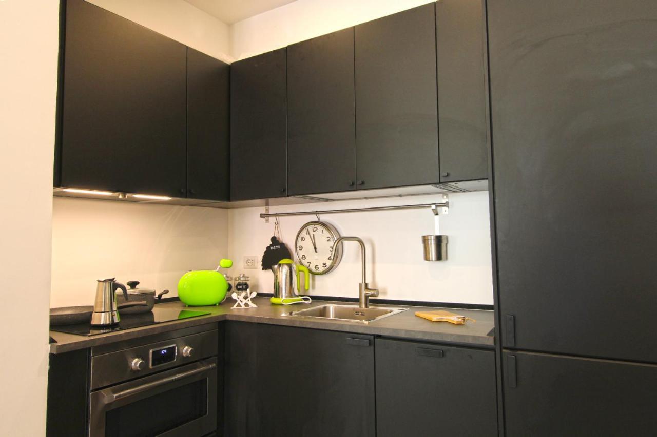 Borsieri Apartments - By 101Flats Roma Ngoại thất bức ảnh
